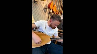 Ali̇ Tatlibal - Orhan Gencebay (Kaderi̇mi̇n Oyunu) Saz Cover