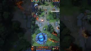 SF TOO GOOD? OR ENEMY JUST BAD? | Short Videos #dota2 #shorts #shadowfiend