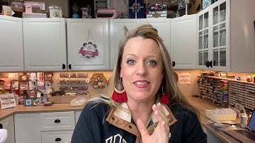 Facebook Friday- Snowflake Wishes ❄️ (recording)