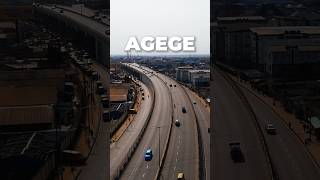 The New Agege Clean Roads, Walkways & Urban Progress