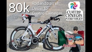 80K Ciclismo a Cuatro Cienegas Coahuila