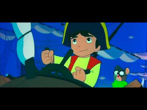 どうぶつ宝島 ちっちぃ船だって - YouTube