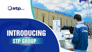 Giới Thiệu Tập Đoàn Stp Group
