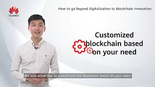 Cloud-powered Blockchain Solution - summary