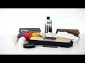 21 Piece Starter Buffing Kit By Zephyr