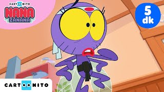 Nana Zanana Eğlenceli Anlar Çocuklar İçin Çizgi Filmler