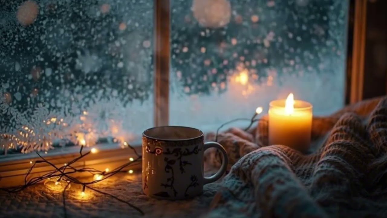 Секретный ритм спокойствия: Зима свеча и музыка, которая лечит Winter a Candle, and Music That Heals