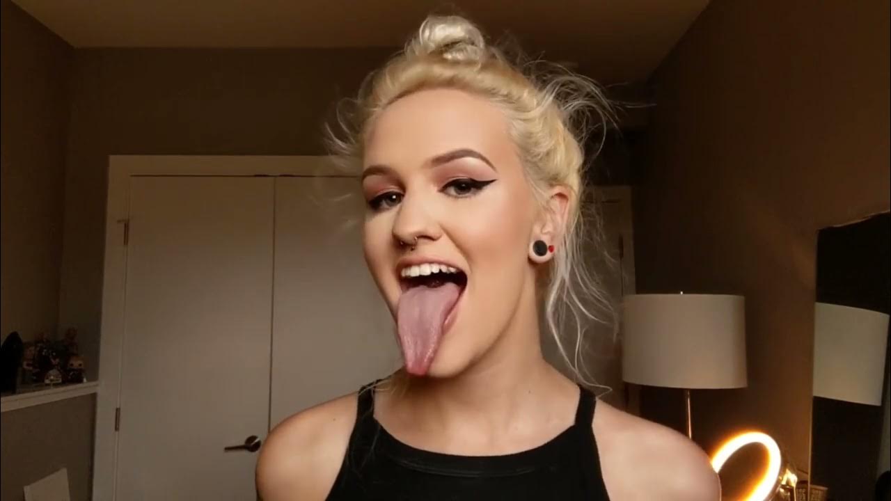 Long tongue