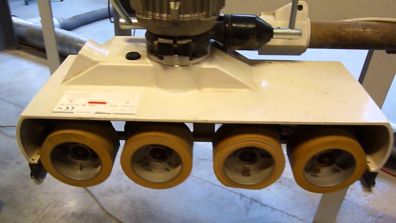 Toupie Griggio T-80 Spindle Machine + Entraîneur Maggi Engineering Power Feeder