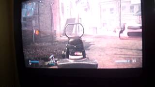 Aggressive vs Mv doubles Proof 3rd Map Warhawk