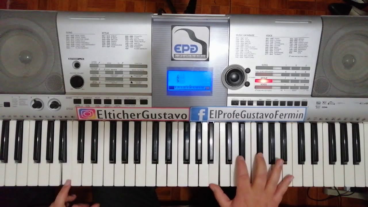 TUTORIAL Paul Wilbur. Levantate, Bueno es Alabar, Canta y Danza - YouTube