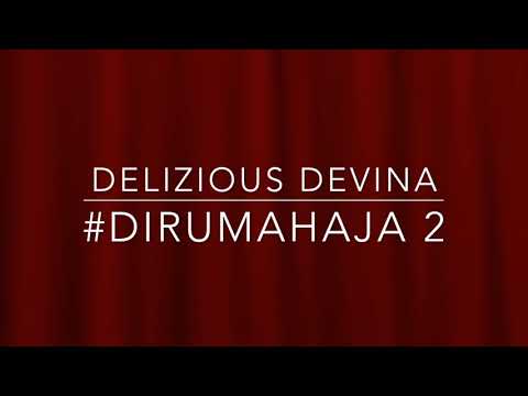 DEEP CHILL HOUSE MIX 2020 #DIRUMAHAJA 2 - DJ DELIZIOUS DEVINA