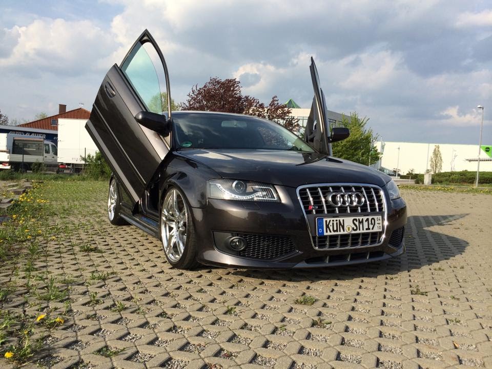 audi a3 polo