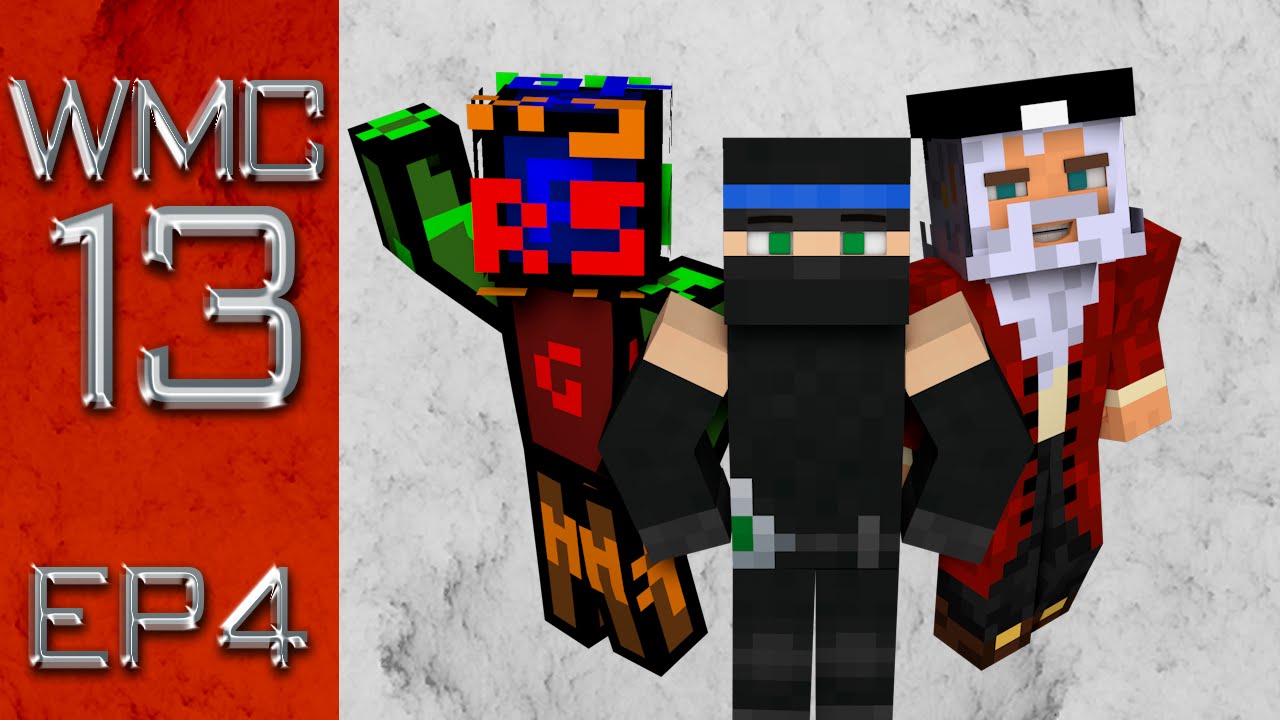 WMC Ultra Hardcore S13 - #04 - Killed with my mind