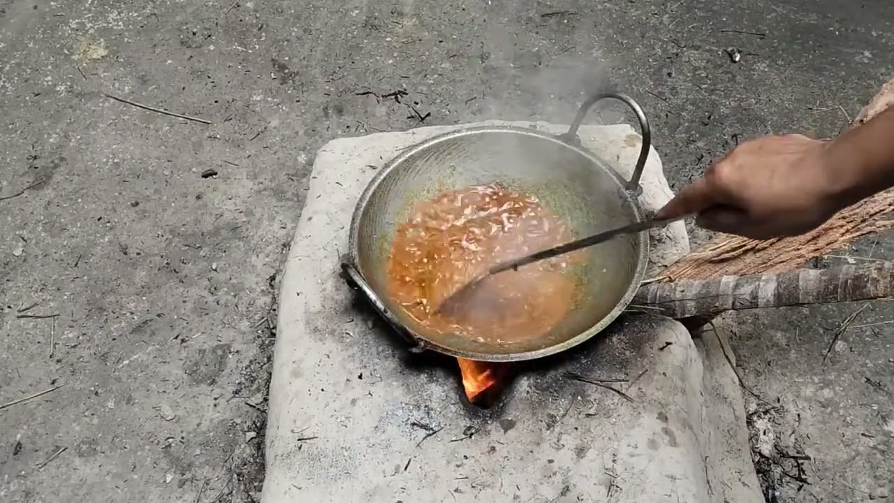Boboti diya koi mas recipe/ Bengali style/ koi fish carry...