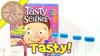 tasty science kit