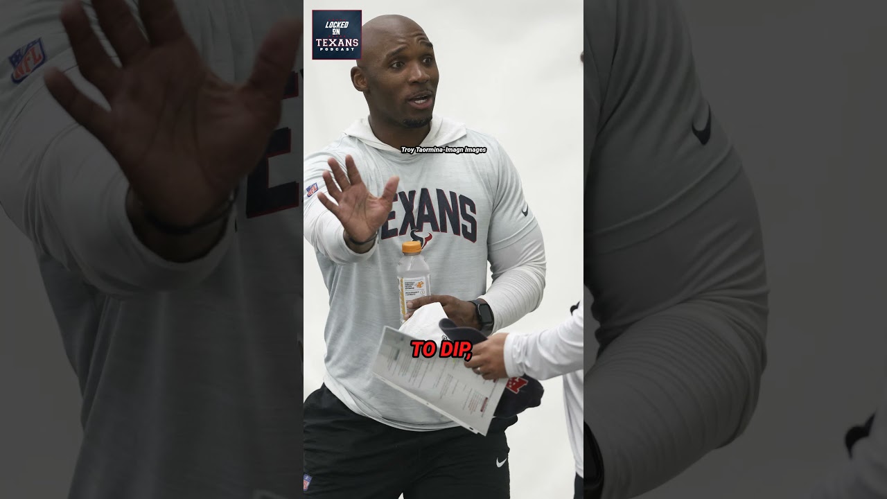 DeMeco Ryans Has the Texans Ready to PUNCH FIRST in 2026 👇 #demecoryans #texans #nfl DeMeco Ryans Has the Texans Ready to PUNCH FIRST in 2026 👇 #demecoryans #texans #nfl