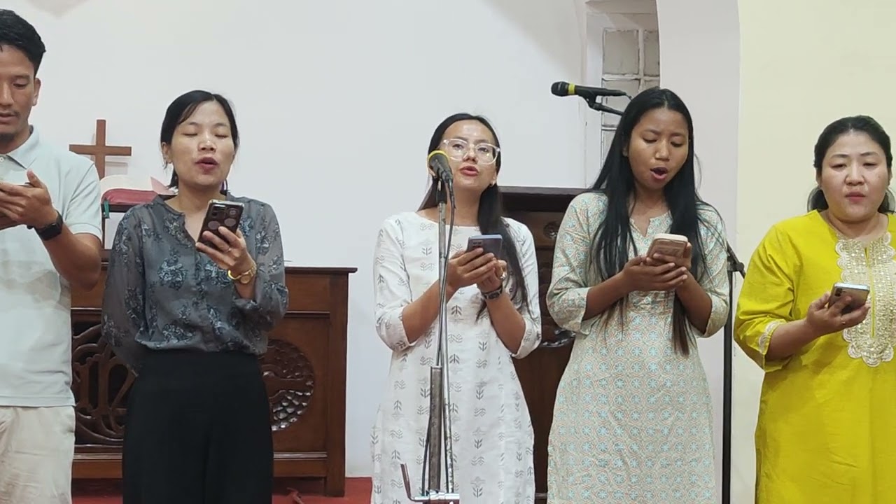 SPECIAL SONG | Morning Chapel Worship | 4K UHD