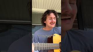 My favorite song rn #rings #pinegrove #cover