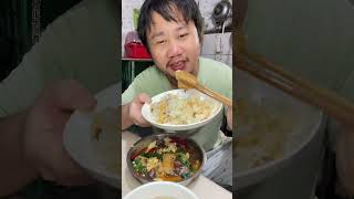 坨坨肉吃到饱！省点钱你来我带你吃烧烤#坨坨肉 #美食 #会下厨的男人 #记录真实生活 #省饭课代表