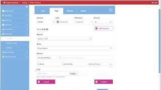 Processing a Simple Payment in PayGuard