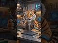 tiger ai #shorts