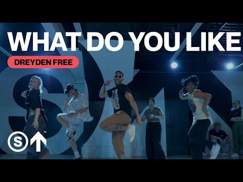 "What Do You Like" - Bizzy Crook, Ty Dolla $ign | Dreyden Free Choreography