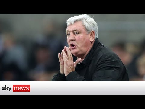 BREAKING: Newcastle United sack Steve Bruce