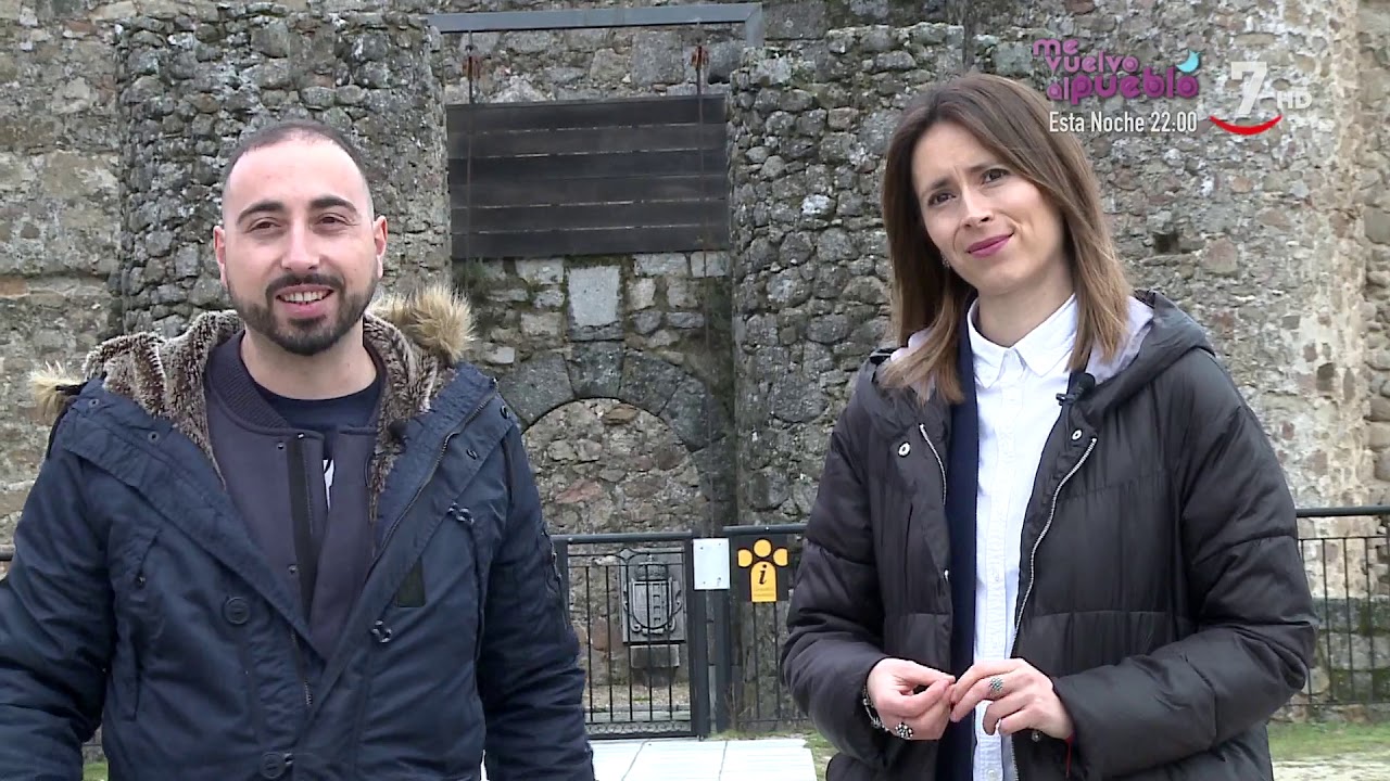 El Aperitivo (185).- El Castillo, Montemayor del Río (Salamanca)