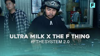 ULTRA MILK x The F Thing : #FTHESYSTEM 2.0 screenshot 4