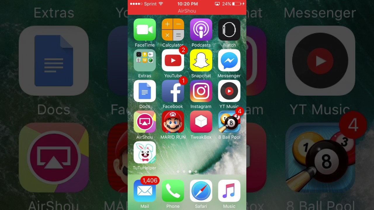How to download super Mario run hack with all levels free on iOS 9/10