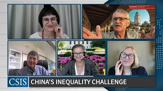 China’s Entrenched Inequality Problem: A Big Data China Event