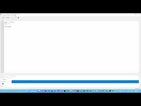 Variables in Python