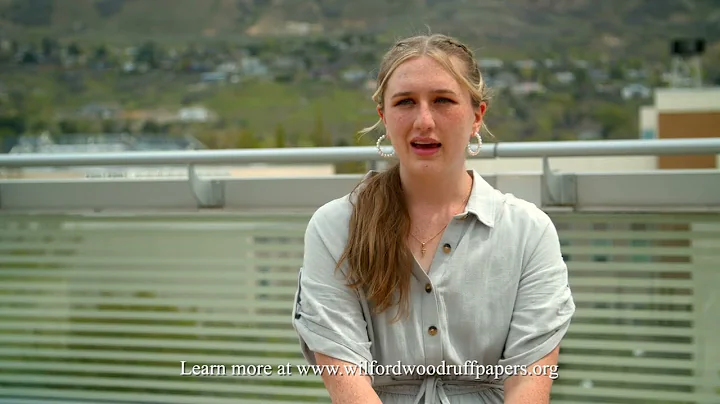 Ellie Hancock: Learning About Church History Throu...