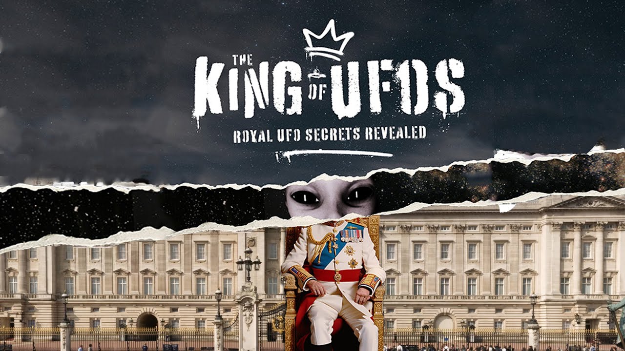 The King Of UFOs FULL DOCUMENTARY | Royal Family Documentaries | Dan Costello | The Dock