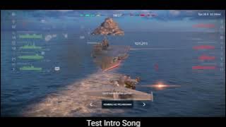 Test Backsound Intro