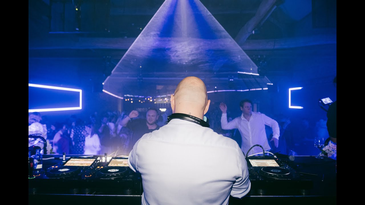 Beats On Sunday liveset Dj Bart Reeves Part 1 2025