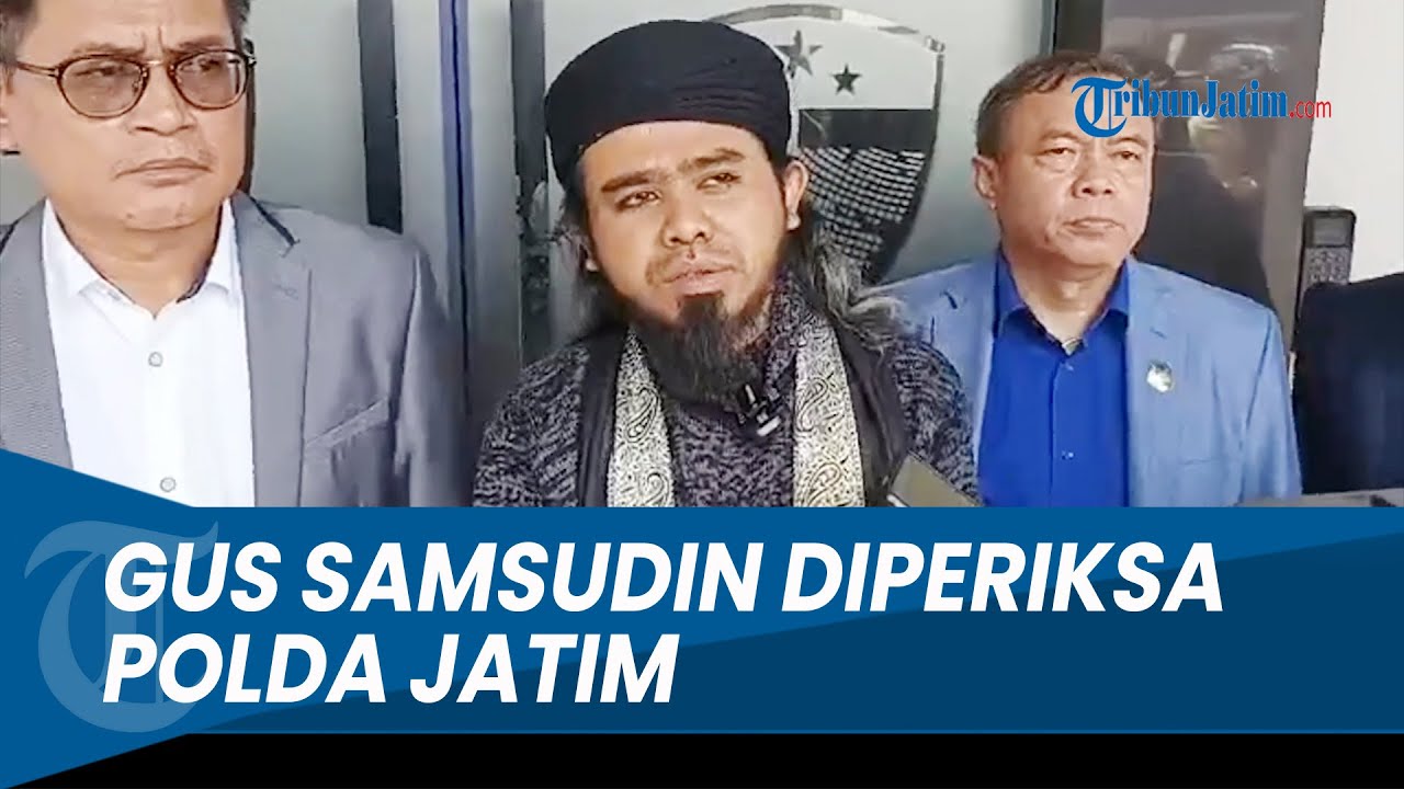 TERBARU Gus Samsudin Diperiksa Polda Jatim soal Laporannya Terhadap Pesulap Merah