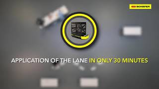 WEASEL® Lite - Structure in time lapse | SSI SCHAEFER