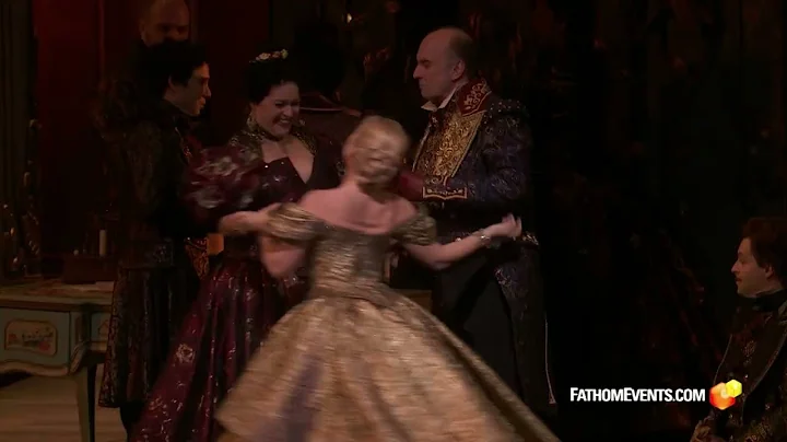 The Met Live in HD: La Traviata | November 5 & 9