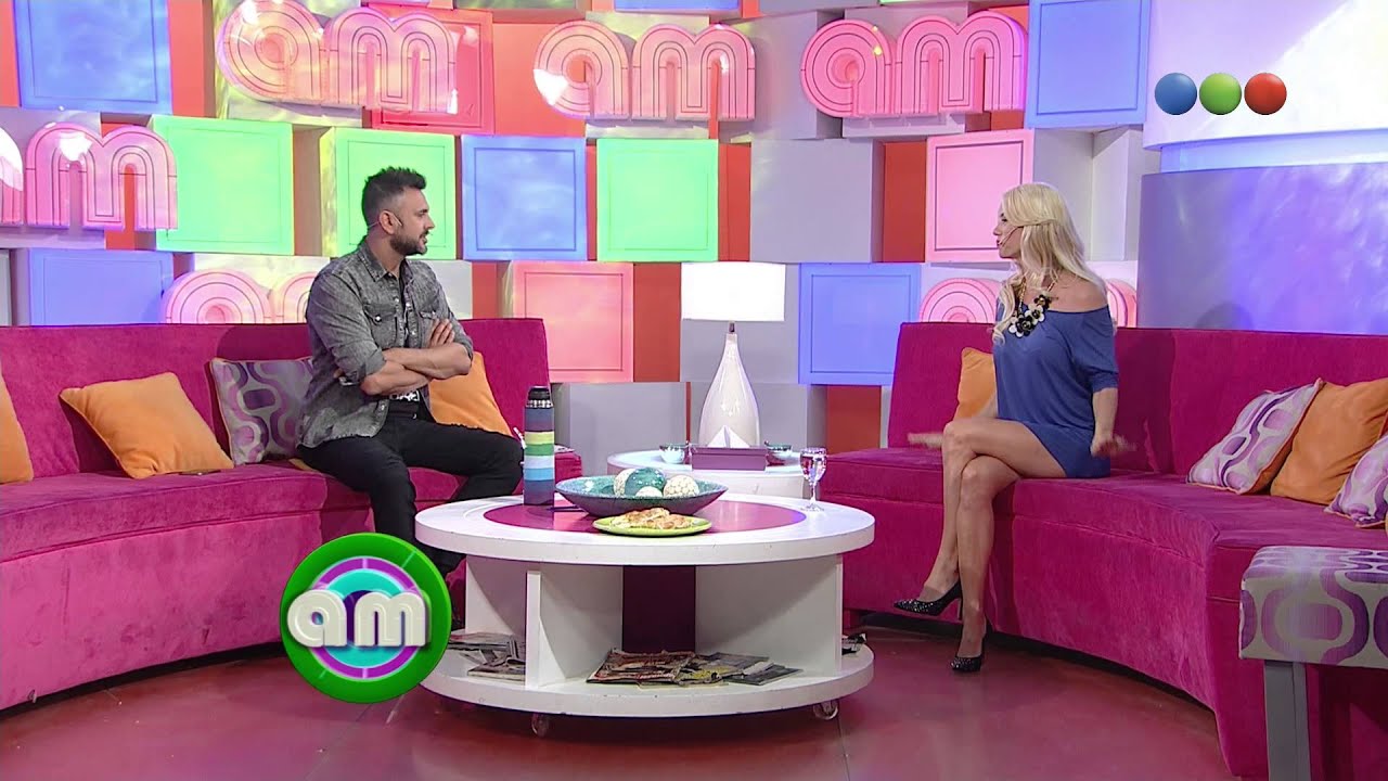 Nicole Neumann, Informe 2015 - AM