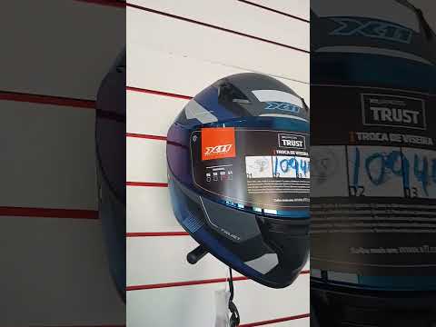 Capacete X11 Trust,