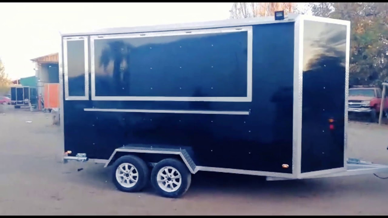 FÁBRICA ONE FOOD TRUCK CHILE