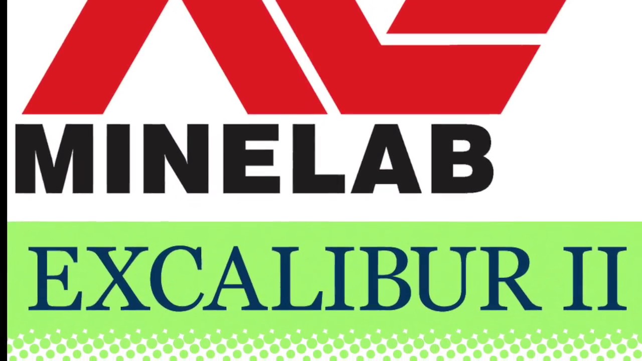 Funciones del Minelab Excalibur II