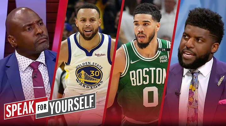 Jayson Tatum, Celtics odds to defeat Steph Curry & Warriors in the NBA Finals | SPEAK FOR YOURSELF - DayDayNews