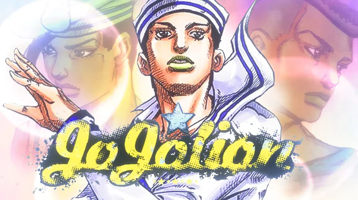 ★JOJOLION★ OP: 「Crazy My Beat」【ジョジョの奇妙な冒険】