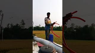 yanmar harvester of Bangladesh 🇧🇩🇧🇩🇧🇩