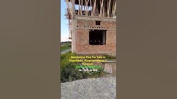 Get your Residential Plot in Chandmari, Ringroad Phase 1, Varanasi - #shorts #vns  #varanasiproperty