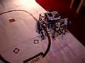 Lego NXT line-following walker