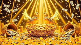 UNLIMITED MONEY! Money will flow to you non-stop after 5 minutes | Open Your 2026 Abundance - 888Hz screenshot 1